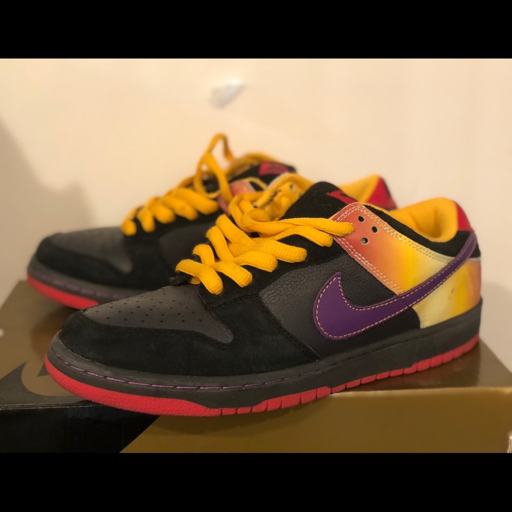 Nike Dunk SB Premium “Appetite for Destruction” 9